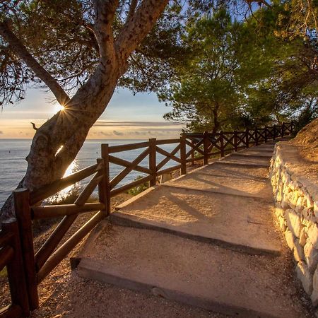 Villa Marti Calpe Ngoại thất bức ảnh