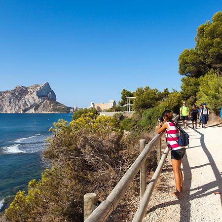 Villa Marti Calpe Ngoại thất bức ảnh