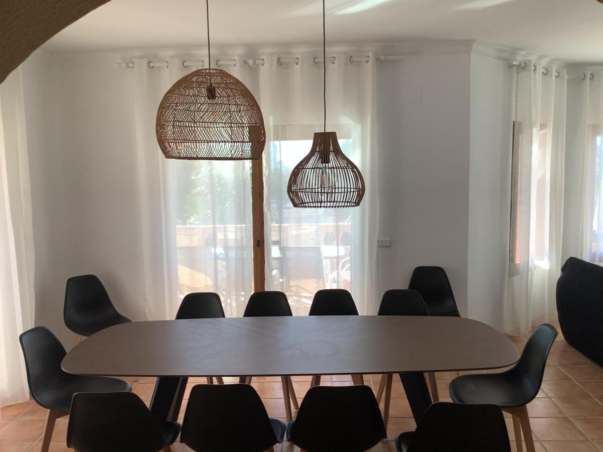 Villa Marti Calpe Ngoại thất bức ảnh