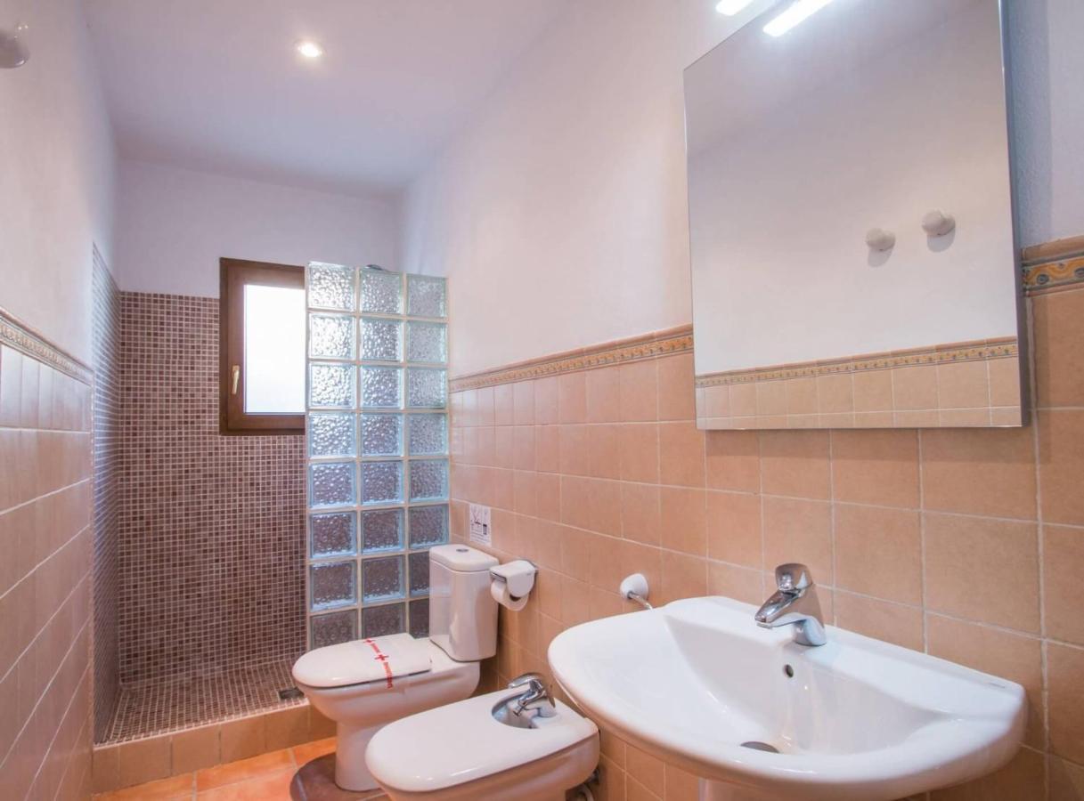 Villa Marti Calpe Ngoại thất bức ảnh