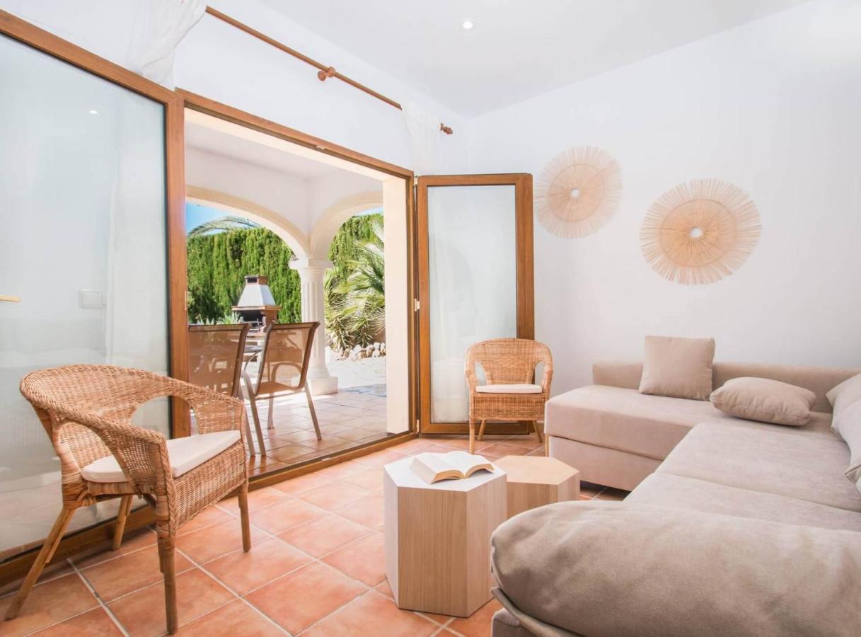 Villa Marti Calpe Ngoại thất bức ảnh