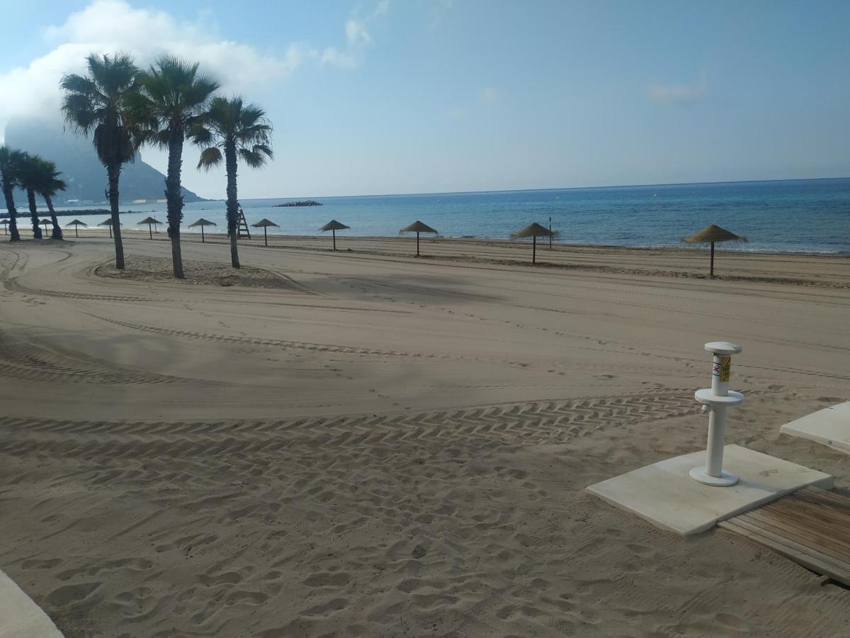 Villa Marti Calpe Ngoại thất bức ảnh
