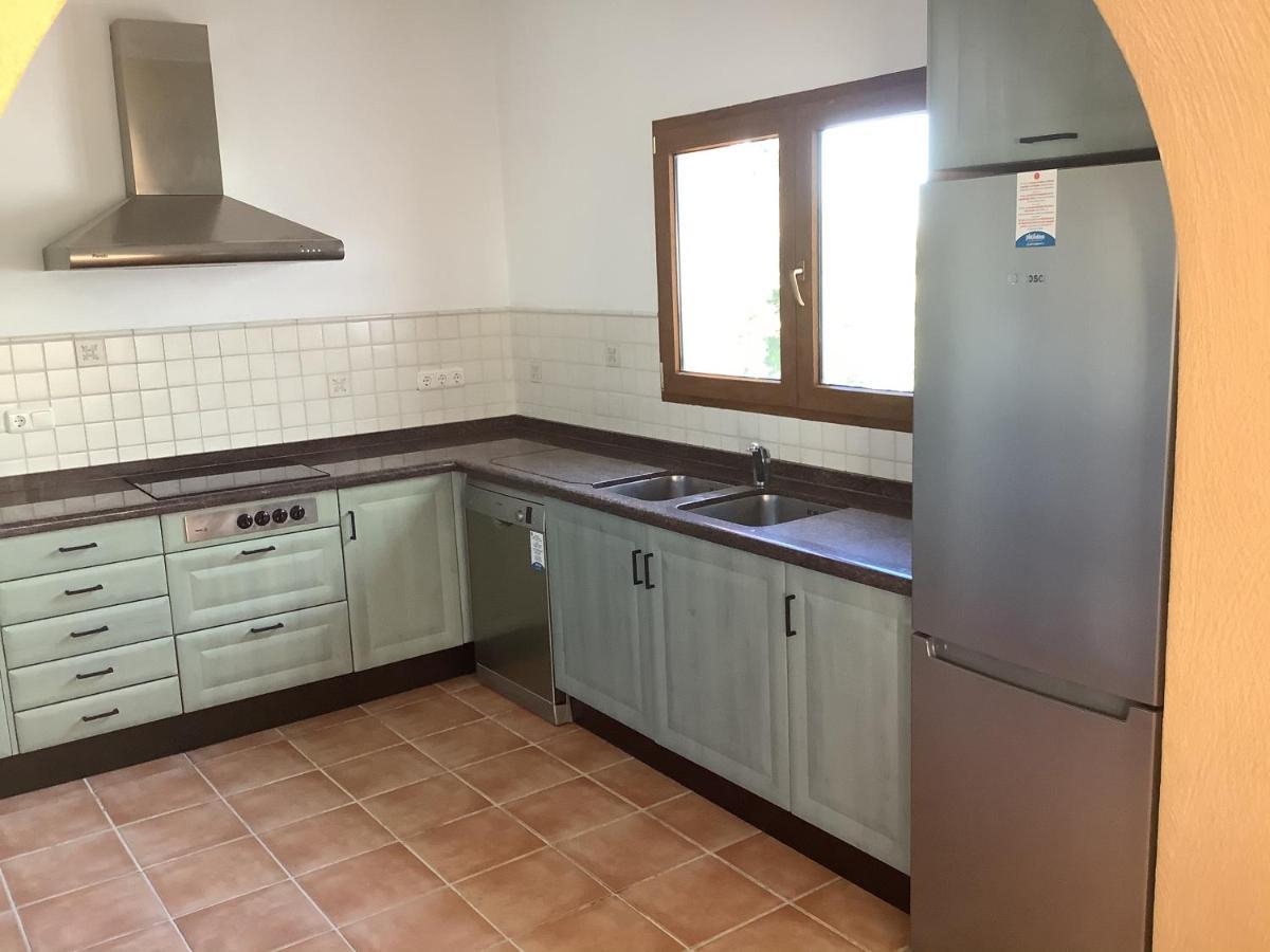 Villa Marti Calpe Ngoại thất bức ảnh