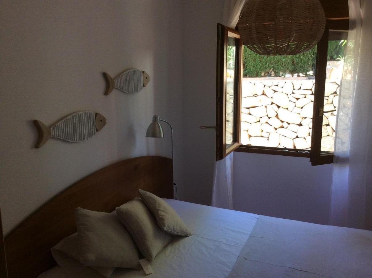 Villa Marti Calpe Ngoại thất bức ảnh