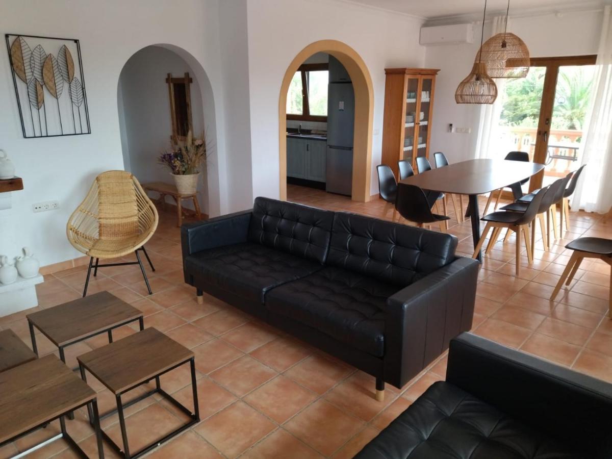 Villa Marti Calpe Ngoại thất bức ảnh