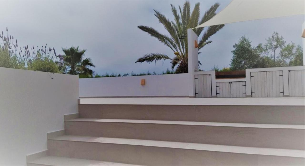 Villa Marti Calpe Ngoại thất bức ảnh