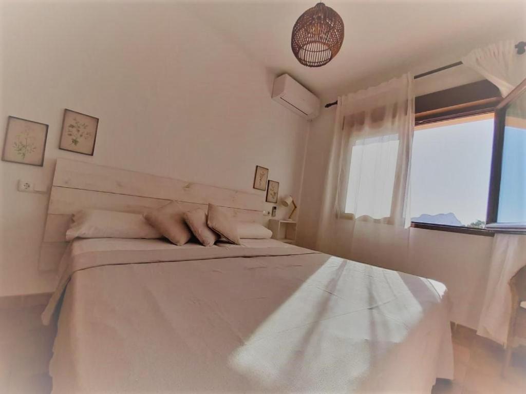 Villa Marti Calpe Ngoại thất bức ảnh