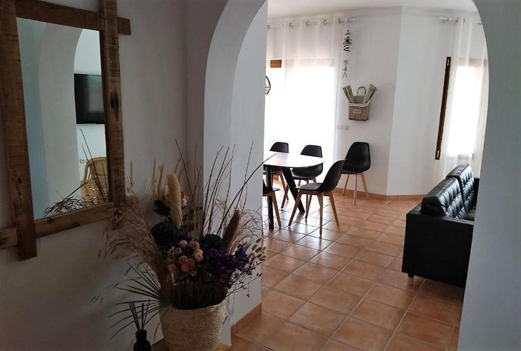 Villa Marti Calpe Ngoại thất bức ảnh