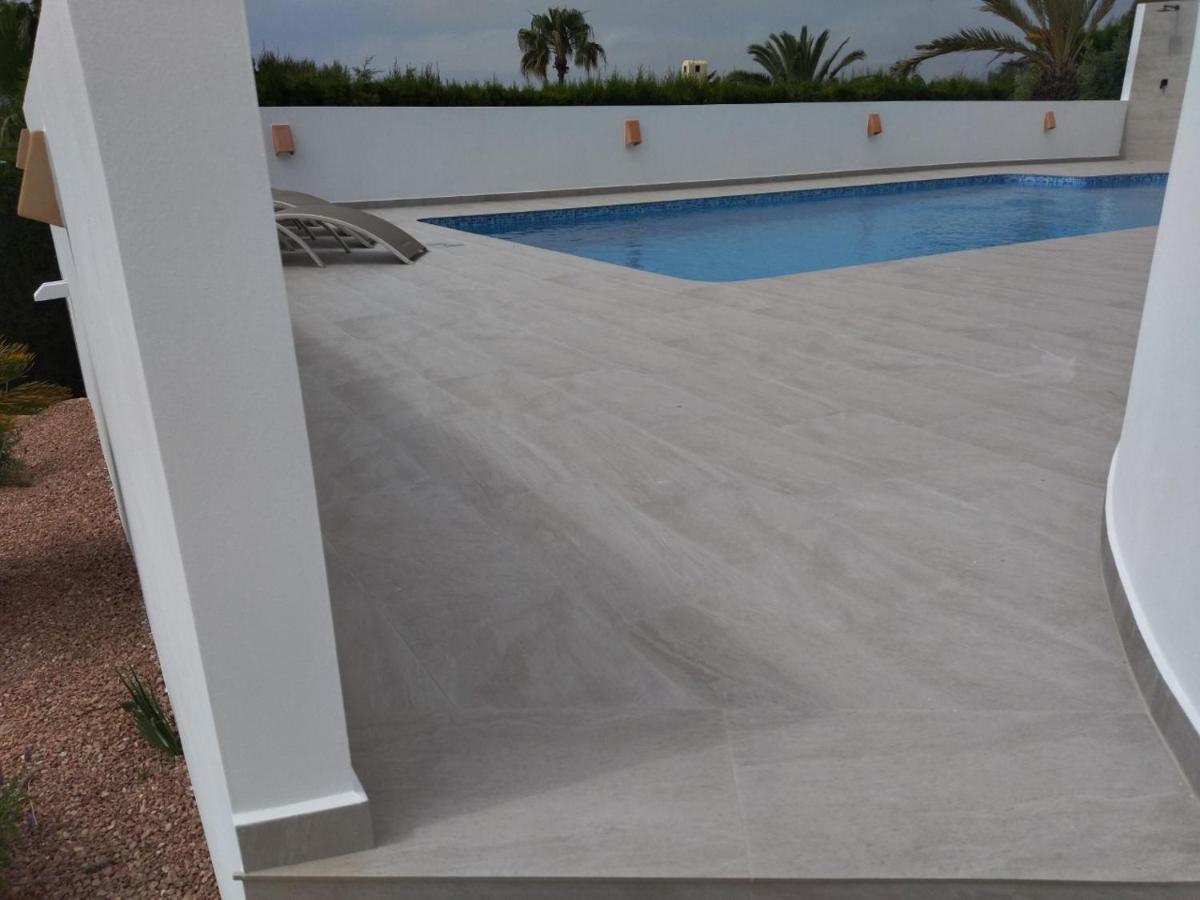 Villa Marti Calpe Ngoại thất bức ảnh